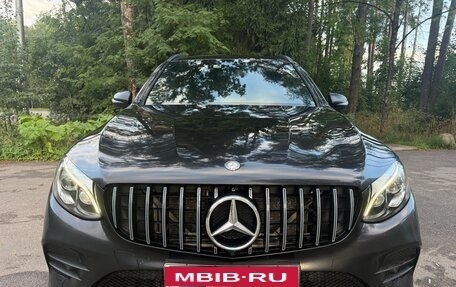 Mercedes-Benz GLC, 2016 год, 2 590 000 рублей, 1 фотография