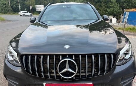 Mercedes-Benz GLC, 2016 год, 2 590 000 рублей, 3 фотография