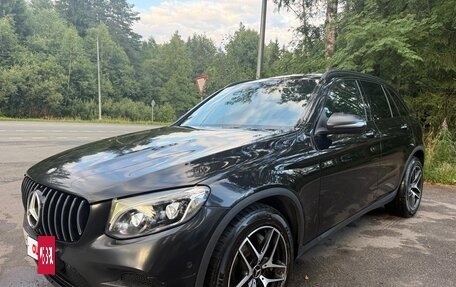 Mercedes-Benz GLC, 2016 год, 2 590 000 рублей, 6 фотография