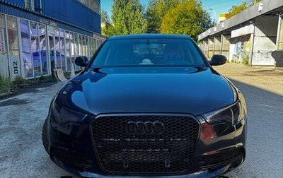 Audi A6, 2012 год, 1 180 000 рублей, 1 фотография