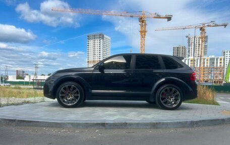 Porsche Cayenne III, 2007 год, 1 049 000 рублей, 1 фотография