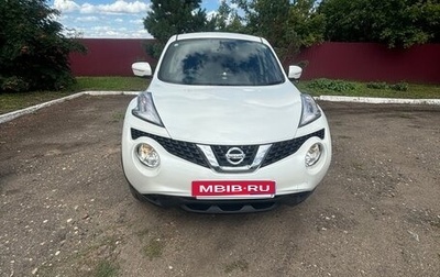 Nissan Juke II, 2016 год, 1 250 000 рублей, 1 фотография