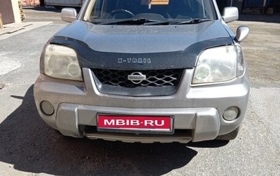 Nissan X-Trail, 2001 год, 550 000 рублей, 1 фотография