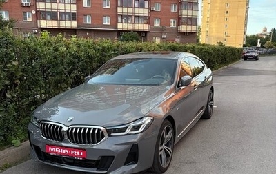 BMW 6 серия, 2021 год, 7 100 000 рублей, 1 фотография