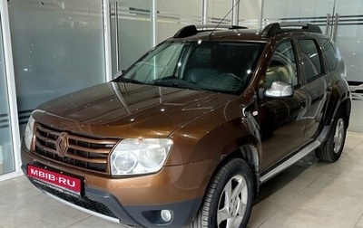 Renault Duster I рестайлинг, 2012 год, 799 000 рублей, 1 фотография