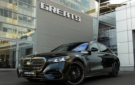 Mercedes-Benz S-Класс, 2026 год, 33 500 000 рублей, 1 фотография