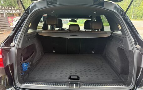Mercedes-Benz GLC, 2016 год, 2 590 000 рублей, 28 фотография