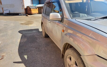 Nissan X-Trail, 2001 год, 550 000 рублей, 7 фотография