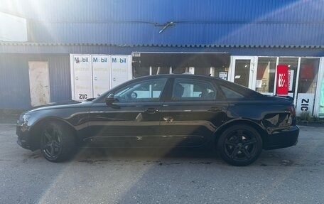 Audi A6, 2012 год, 1 180 000 рублей, 4 фотография