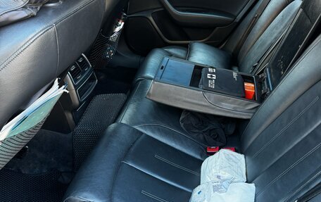 Audi A6, 2012 год, 1 180 000 рублей, 13 фотография