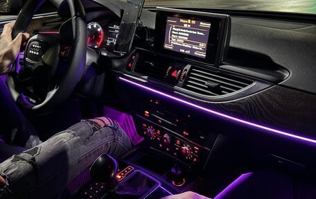 Audi A6, 2012 год, 1 180 000 рублей, 23 фотография