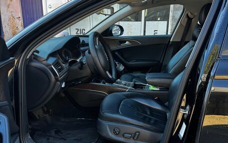 Audi A6, 2012 год, 1 180 000 рублей, 12 фотография