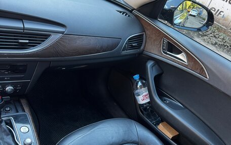 Audi A6, 2012 год, 1 180 000 рублей, 15 фотография