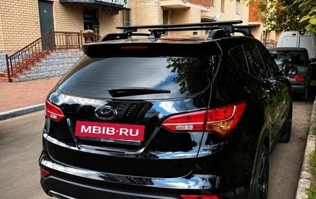 Hyundai Santa Fe III рестайлинг, 2012 год, 1 435 000 рублей, 3 фотография