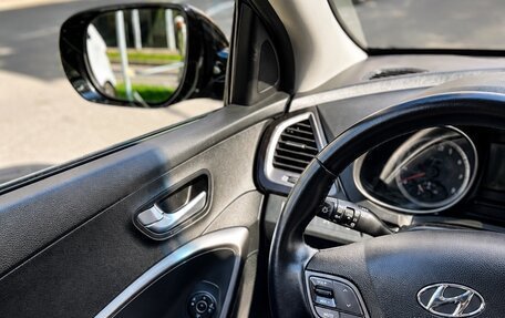 Hyundai Santa Fe III рестайлинг, 2012 год, 1 435 000 рублей, 9 фотография