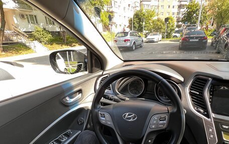 Hyundai Santa Fe III рестайлинг, 2012 год, 1 435 000 рублей, 15 фотография