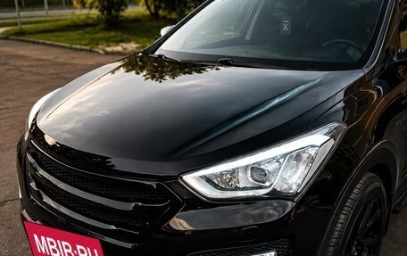 Hyundai Santa Fe III рестайлинг, 2012 год, 1 435 000 рублей, 4 фотография
