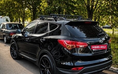 Hyundai Santa Fe III рестайлинг, 2012 год, 1 435 000 рублей, 5 фотография