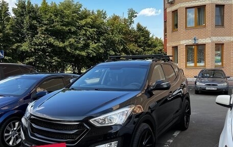 Hyundai Santa Fe III рестайлинг, 2012 год, 1 435 000 рублей, 14 фотография