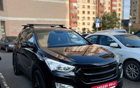 Hyundai Santa Fe III рестайлинг, 2012 год, 1 435 000 рублей, 13 фотография