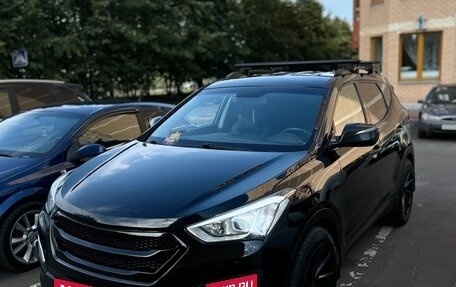 Hyundai Santa Fe III рестайлинг, 2012 год, 1 435 000 рублей, 10 фотография