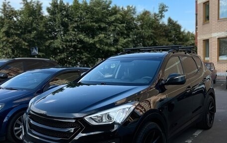 Hyundai Santa Fe III рестайлинг, 2012 год, 1 435 000 рублей, 12 фотография
