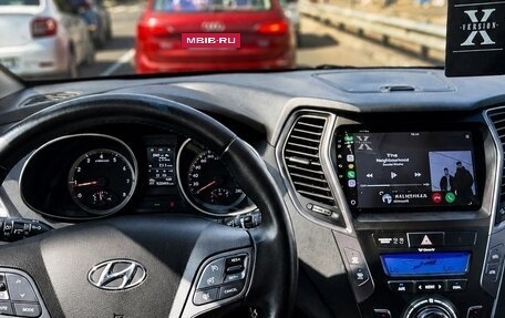 Hyundai Santa Fe III рестайлинг, 2012 год, 1 435 000 рублей, 8 фотография