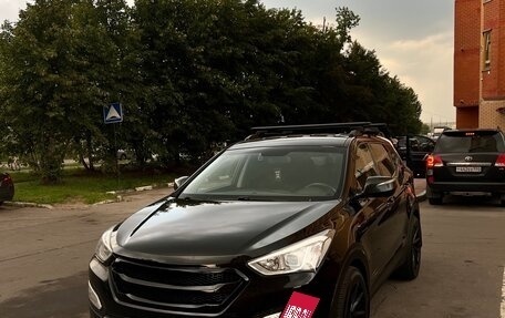 Hyundai Santa Fe III рестайлинг, 2012 год, 1 435 000 рублей, 17 фотография