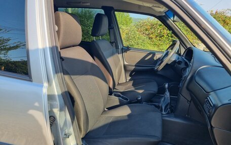 Chevrolet Niva I рестайлинг, 2018 год, 850 000 рублей, 13 фотография