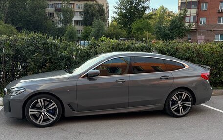 BMW 6 серия, 2021 год, 7 100 000 рублей, 2 фотография