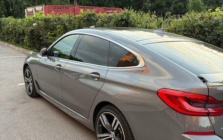 BMW 6 серия, 2021 год, 7 100 000 рублей, 4 фотография
