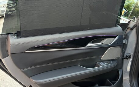 BMW 6 серия, 2021 год, 7 100 000 рублей, 11 фотография