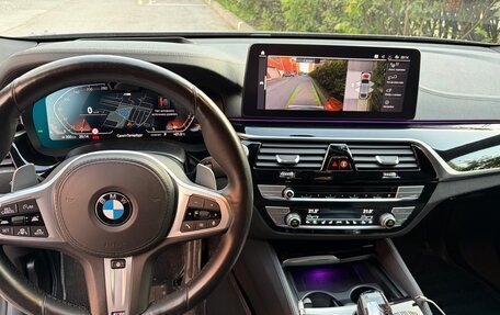 BMW 6 серия, 2021 год, 7 100 000 рублей, 10 фотография