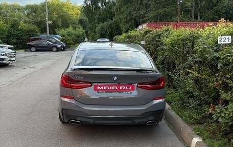 BMW 6 серия, 2021 год, 7 100 000 рублей, 3 фотография
