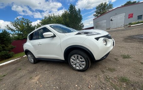 Nissan Juke II, 2016 год, 1 250 000 рублей, 3 фотография