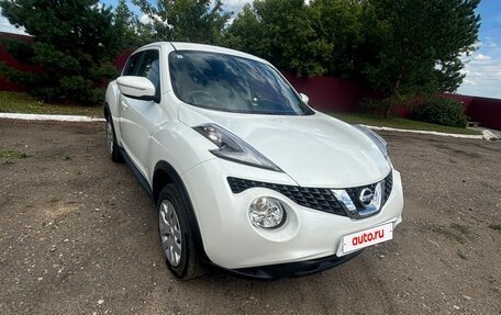 Nissan Juke II, 2016 год, 1 250 000 рублей, 2 фотография