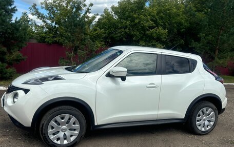 Nissan Juke II, 2016 год, 1 250 000 рублей, 9 фотография
