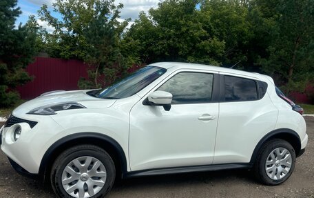 Nissan Juke II, 2016 год, 1 250 000 рублей, 8 фотография