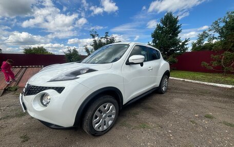 Nissan Juke II, 2016 год, 1 250 000 рублей, 4 фотография
