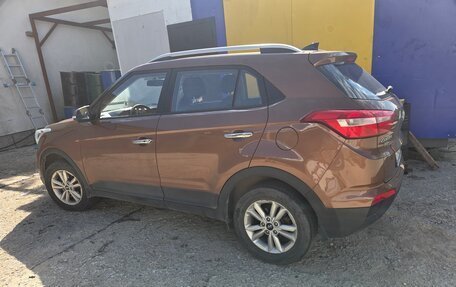 Hyundai Creta I рестайлинг, 2018 год, 1 700 000 рублей, 7 фотография