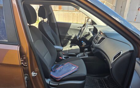 Hyundai Creta I рестайлинг, 2018 год, 1 700 000 рублей, 3 фотография