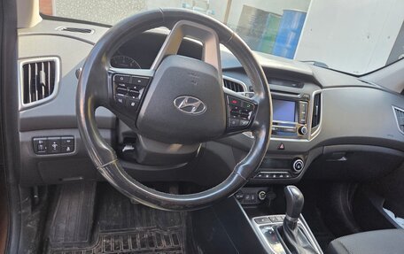 Hyundai Creta I рестайлинг, 2018 год, 1 700 000 рублей, 2 фотография