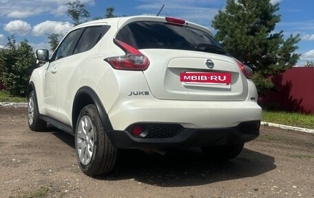 Nissan Juke II, 2016 год, 1 250 000 рублей, 7 фотография