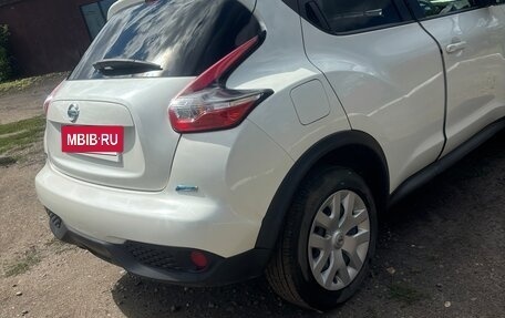 Nissan Juke II, 2016 год, 1 250 000 рублей, 6 фотография