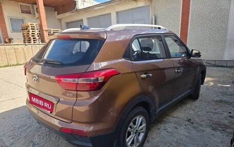 Hyundai Creta I рестайлинг, 2018 год, 1 700 000 рублей, 6 фотография