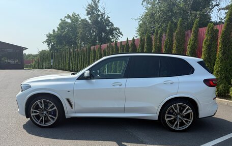 BMW X5, 2021 год, 7 997 000 рублей, 4 фотография