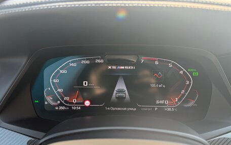 BMW X5, 2021 год, 7 997 000 рублей, 9 фотография