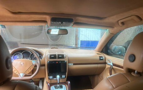 Porsche Cayenne III, 2007 год, 1 049 000 рублей, 3 фотография