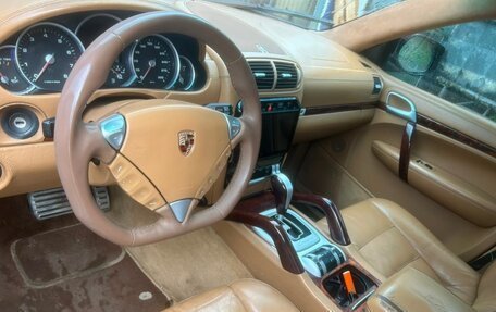 Porsche Cayenne III, 2007 год, 1 049 000 рублей, 2 фотография