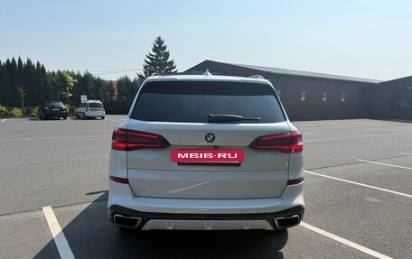 BMW X5, 2021 год, 7 997 000 рублей, 6 фотография